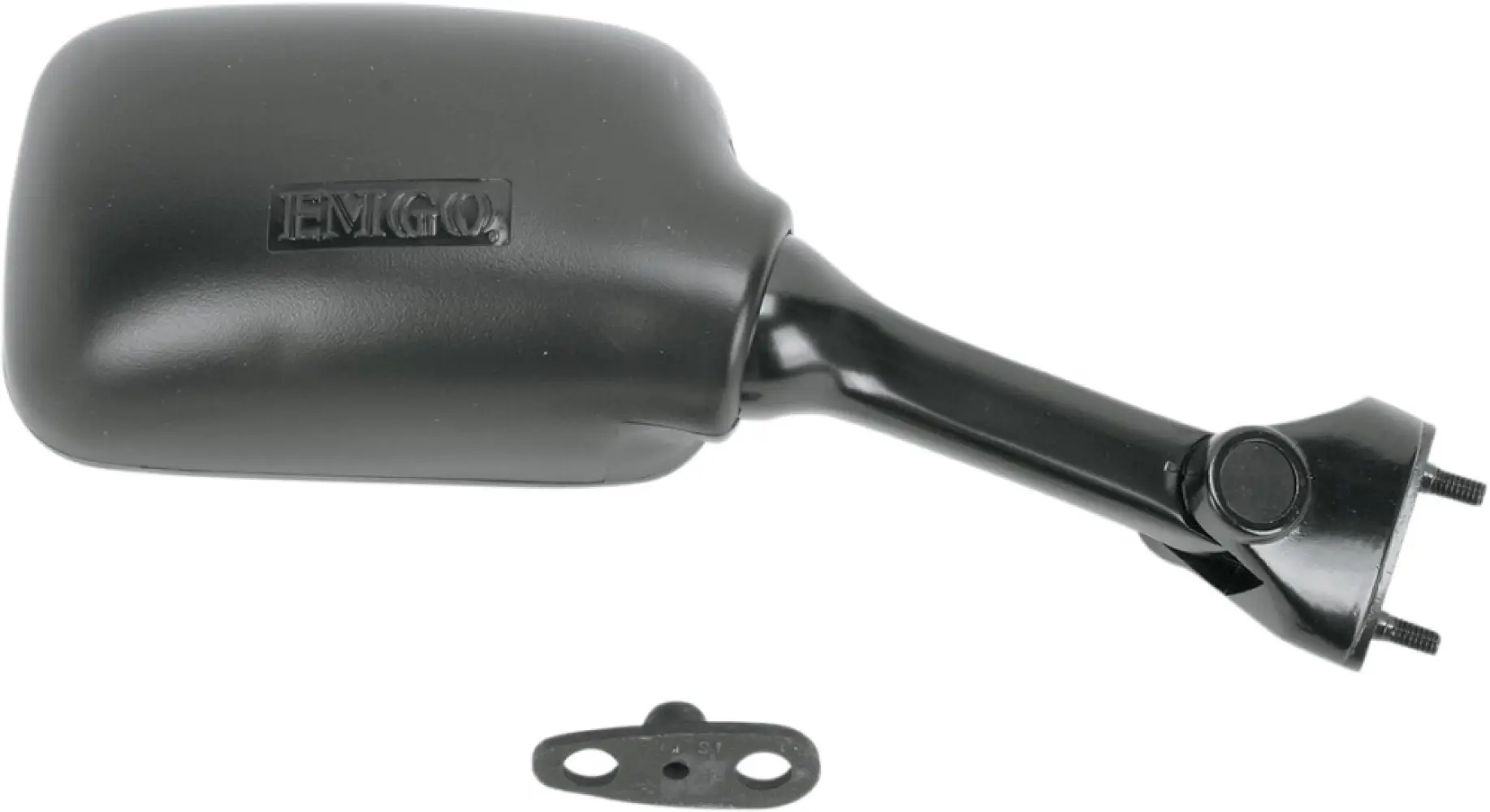 EMGO - MIRROR BLACK RIGHT EC FAIRING - 2078291