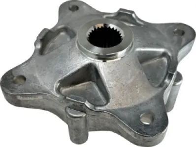 MOOSE OFFROAD FOUR WHEEL - WHEEL HUB POLARIS REAR MSE - 02131228