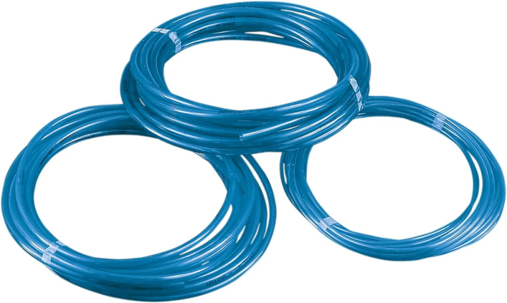 PARTS UNLIMITED - FUEL LINE 1/4 BLUE 25' - 07060106