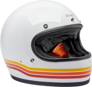 BILTWELL - HELMET GRINGO SUNSET SPECTRUM  - 010118362
