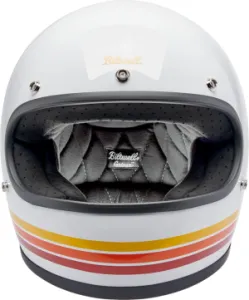 BILTWELL - HELMET GRINGO SUNSET SPECTRUM  - 010118367