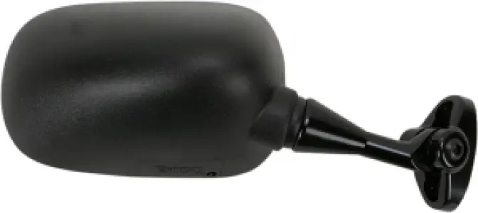 EMGO - MIRROR BLACK RIGHT EC FAIRING - 2087031