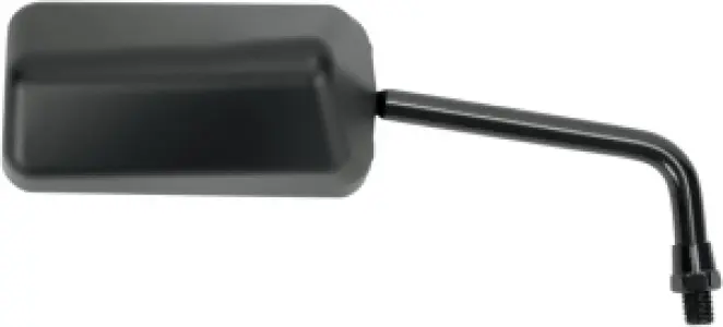 EMGO - MIRROR EURO BLACK 10MM - 2097131