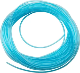 PARTS UNLIMITED - FUEL LINE 1/8 BLUE 100' - 07060109