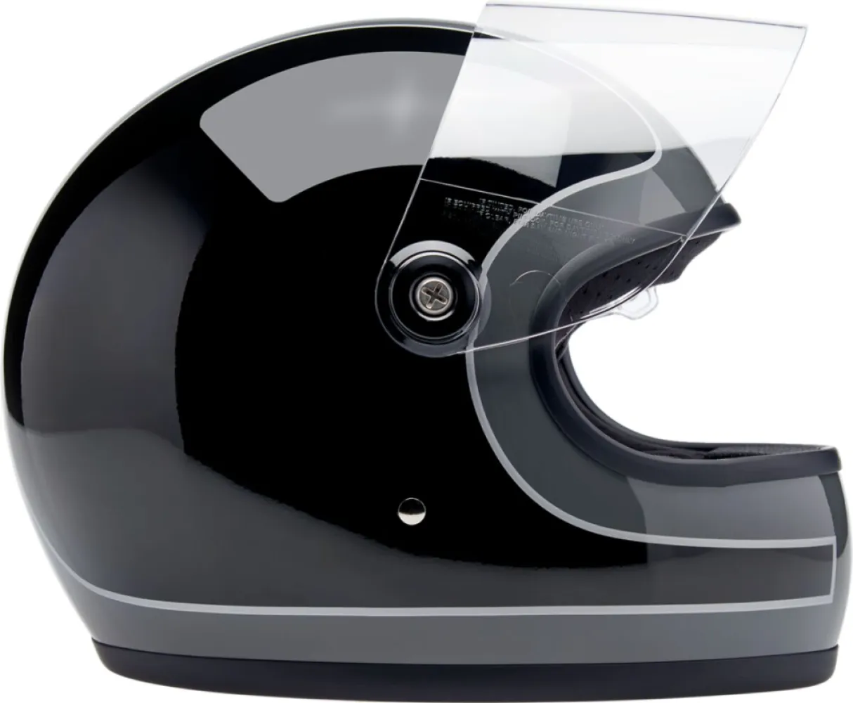 BILTWELL - HELMET GRINGO S GLOSS STORM GR - 010118380