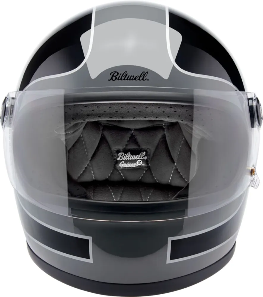 BILTWELL - HELMET GRINGO S GLOSS STORM GR - 010118385