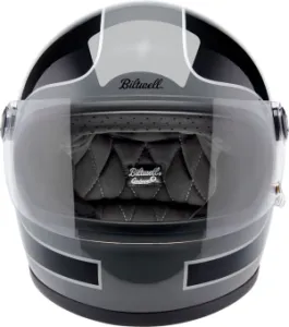 BILTWELL - HELMET GRINGO S GLOSS STORM GR - 010118385