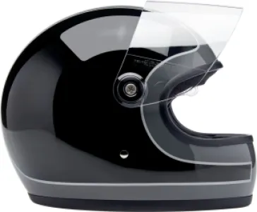BILTWELL - HELMET GRINGO S GLOSS STORM GR - 010118385