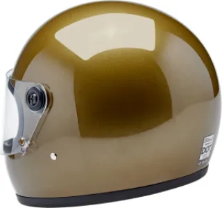 BILTWELL - HELMET GRINGO S UGLY GOLD META - 010118386