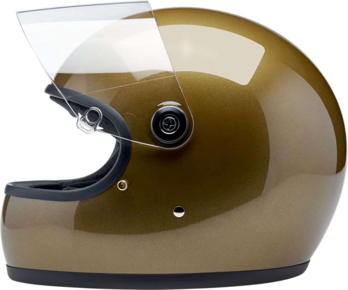 BILTWELL - HELMET GRINGO S UGLY GOLD META - 010118391