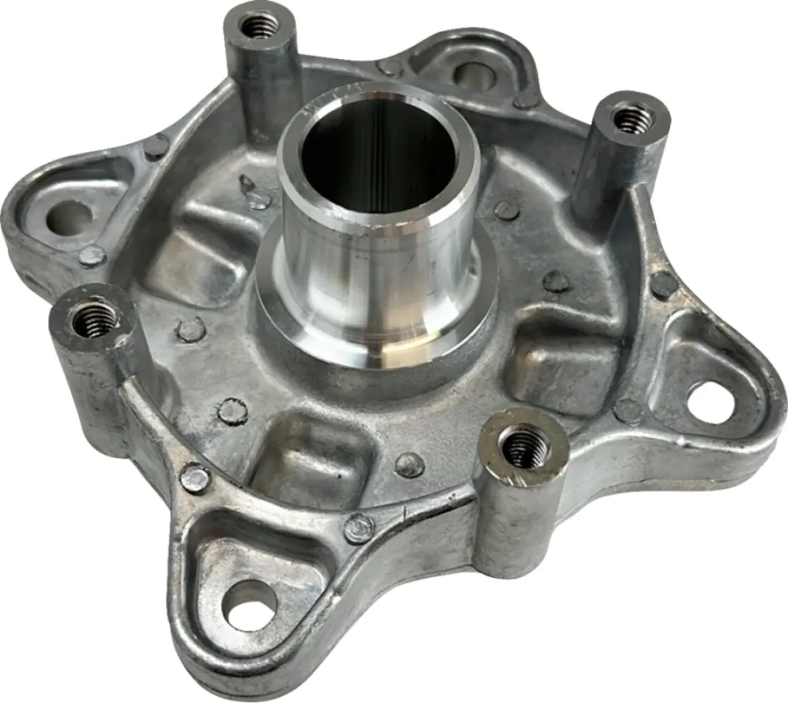 MOOSE OFFROAD FOUR WHEEL - WHEEL HUB POLARIS REAR MSE - 02131228