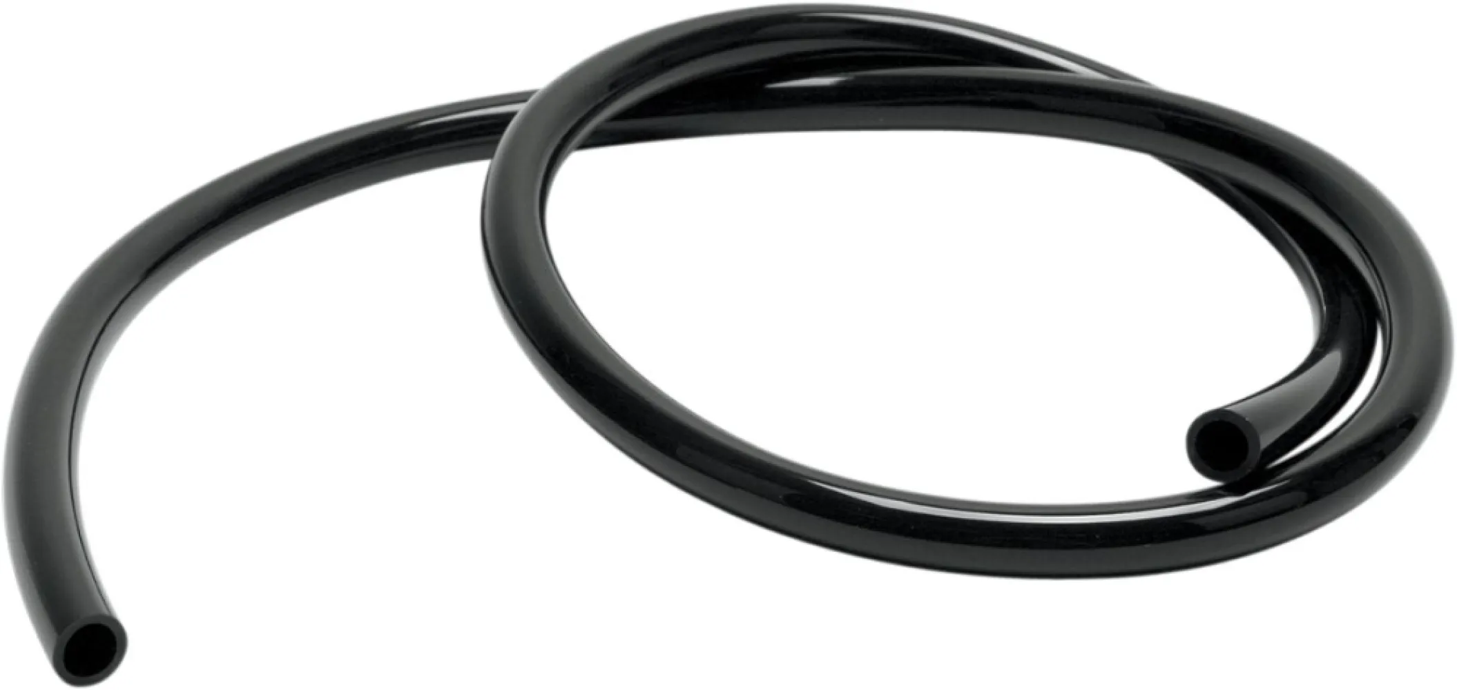 MOOSE OFFROAD HARD-PARTS - FUEL LINE MSE 5/16 3FT BK - 07060114