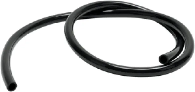 MOOSE OFFROAD HARD-PARTS - FUEL LINE MSE 5/16 3FT BK - 07060114