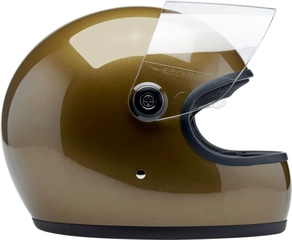 BILTWELL - HELMET GRINGO S UGLY GOLD META - 010118391