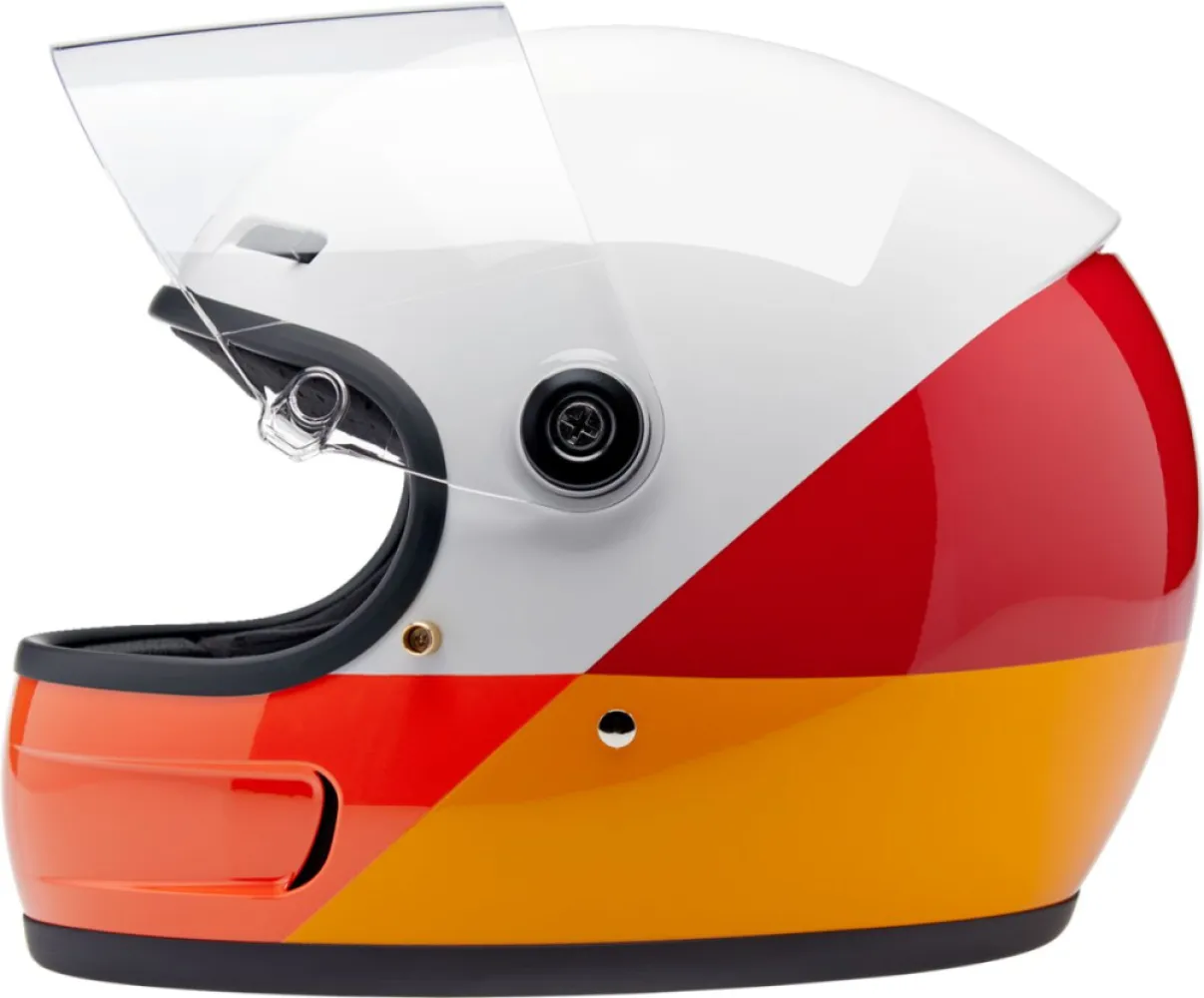 BILTWELL - HELMET GRINGO SV GLOSS INTERSE - 010118392