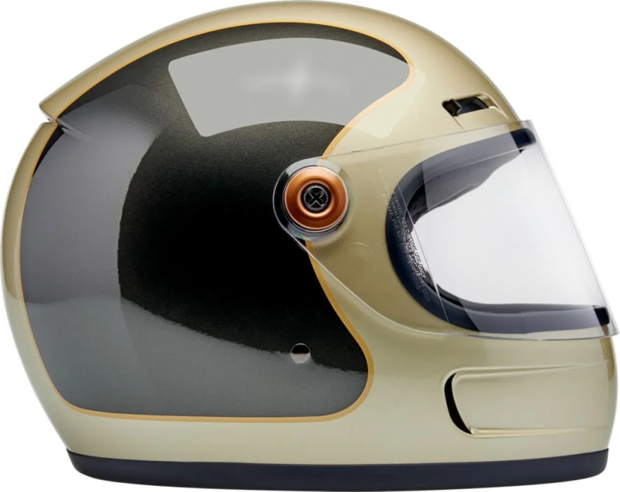 BILTWELL - HELMET GRINGO SV GLOSS METALLI - 010118398