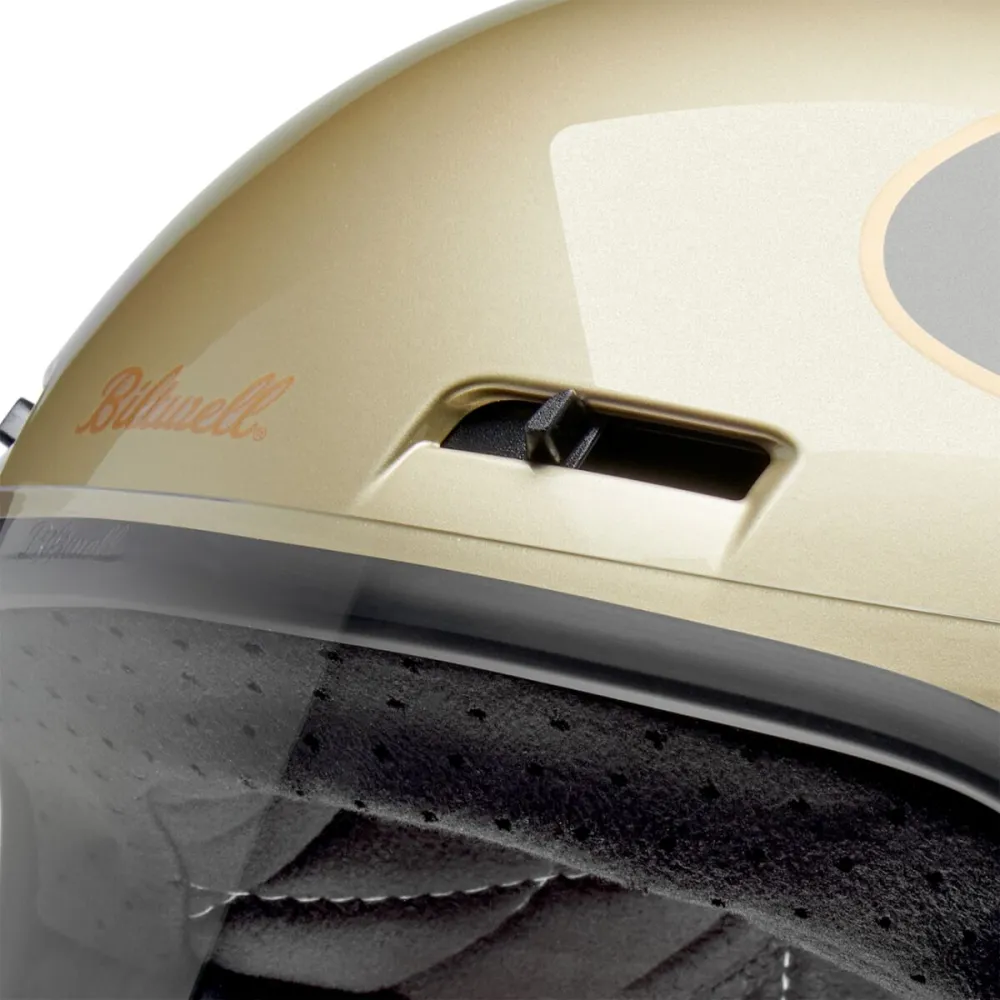BILTWELL - HELMET GRINGO SV GLOSS METALLI - 010118403