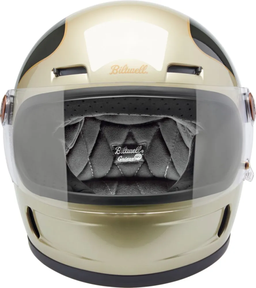 BILTWELL - HELMET GRINGO SV GLOSS METALLI - 010118403