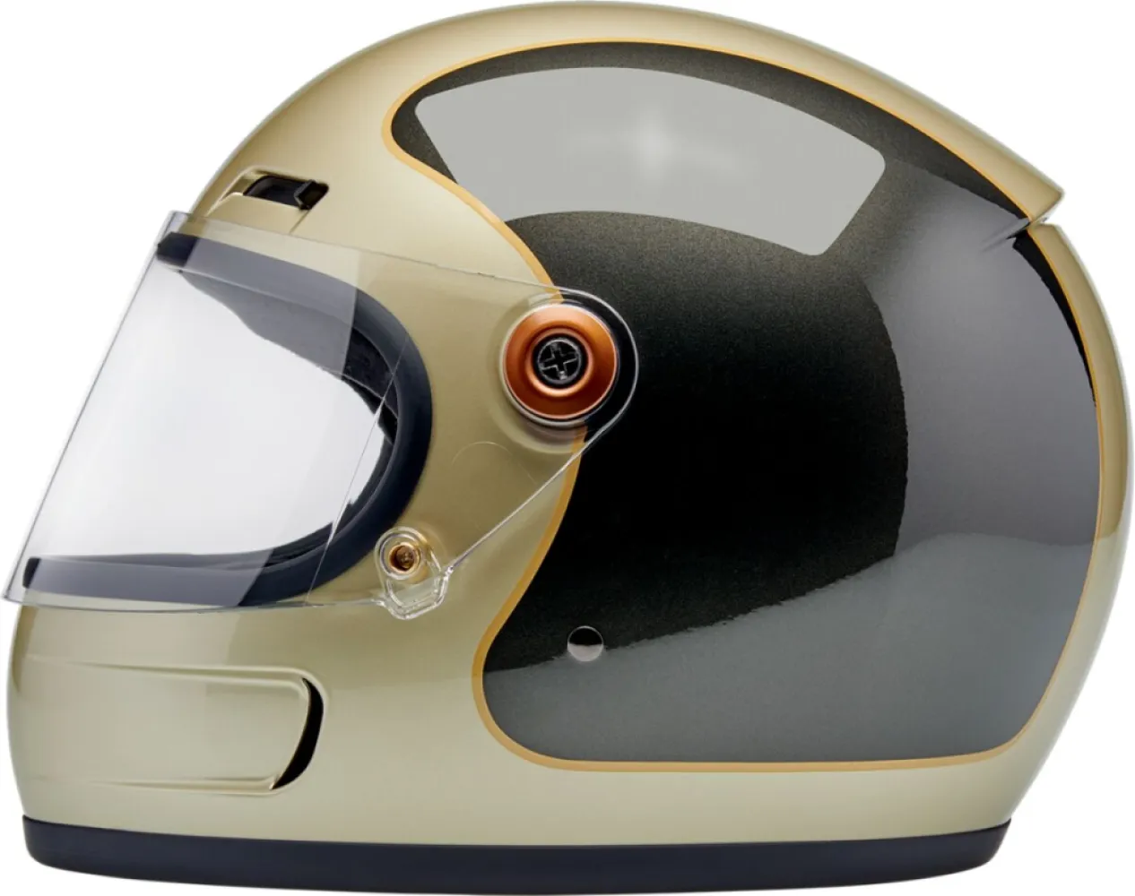 BILTWELL - HELMET GRINGO SV GLOSS METALLI - 010118403