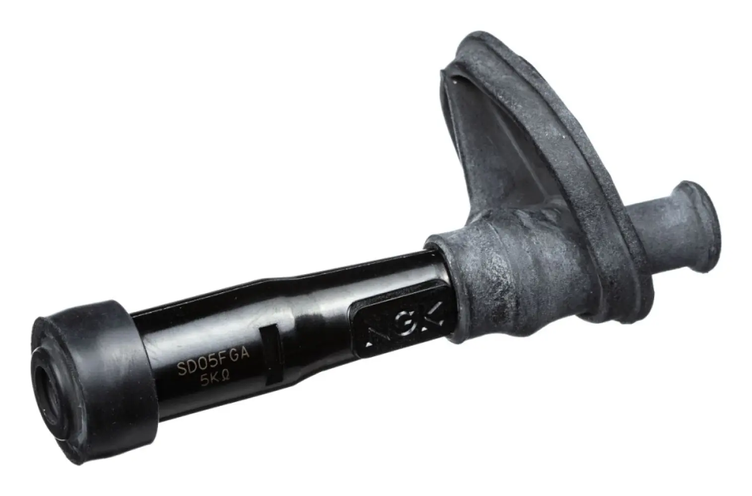 NGK SPARK PLUGS - SPARK PLUG CAP NGK SD05FGA - 21030584
