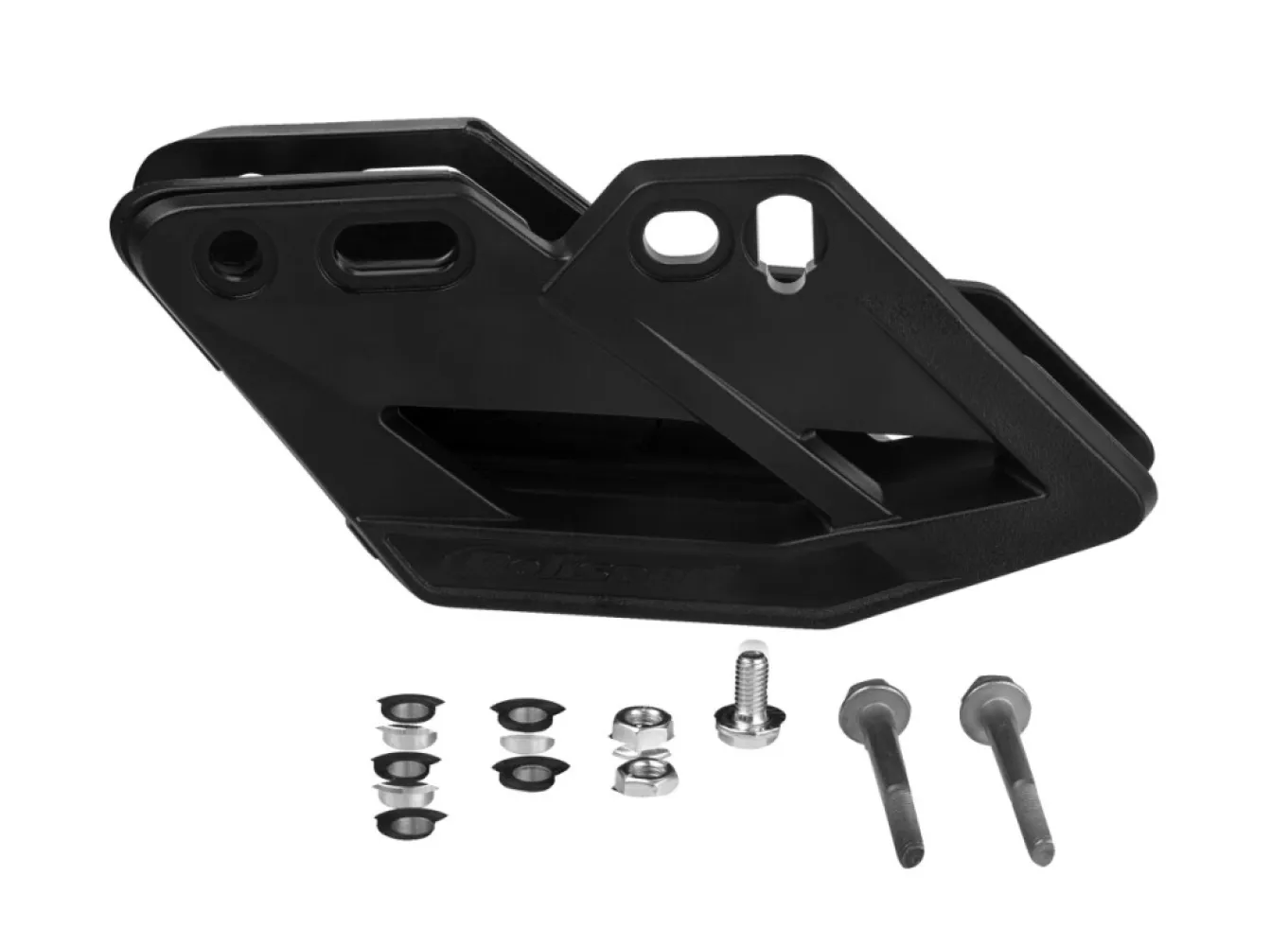 POLISPORT - CHAIN GUIDE PERF KTM/HVA BK - 12310749