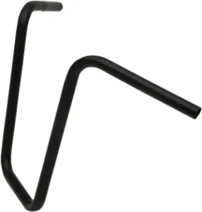 DRAG SPECIALTIES - HANDLEBAR 1 NRAPE16 FBTBW - 06014202
