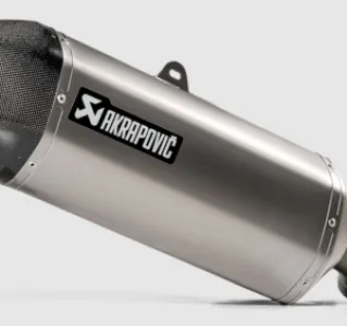 AKRAPOVIC - MUFFLER SLEEVE KIT - 18602584