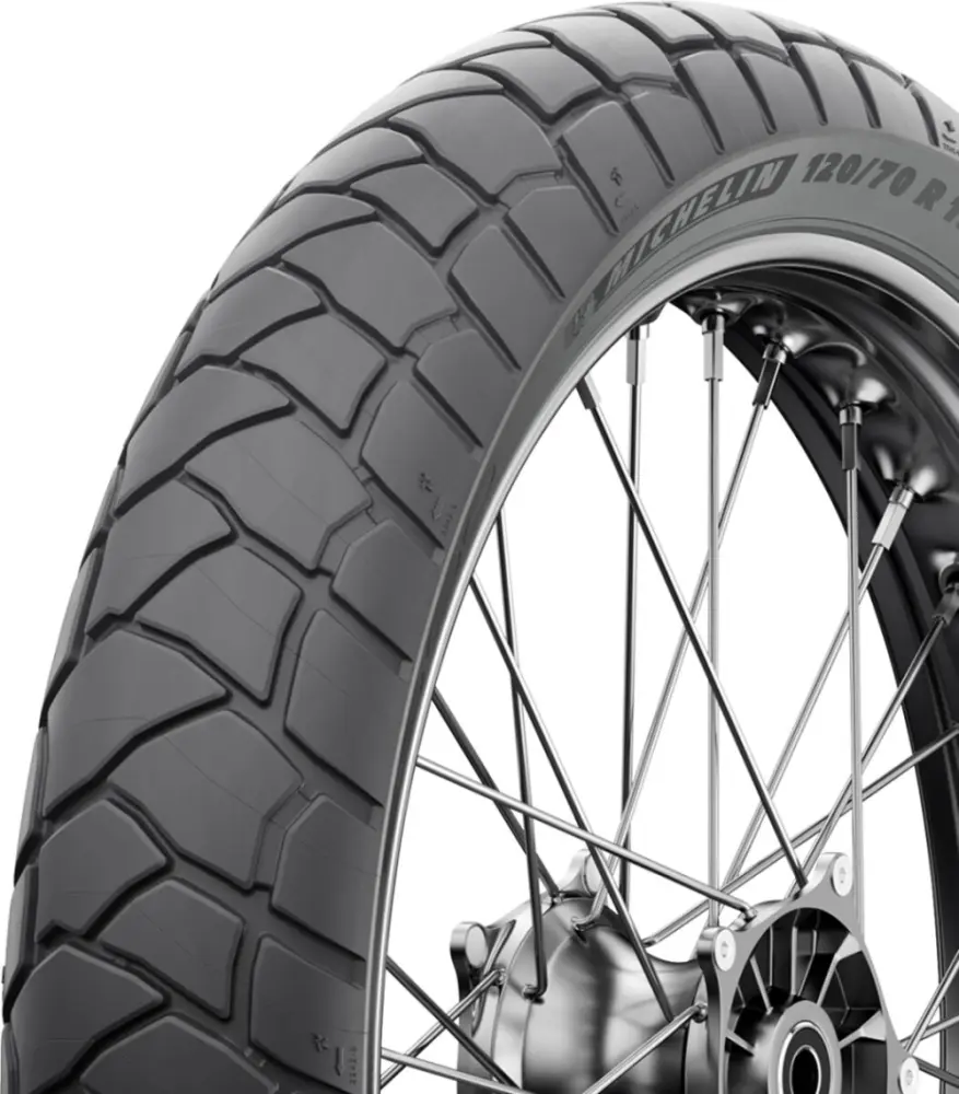 MICHELIN - ANAK ADV 120/70R17 58V TL - 03160493