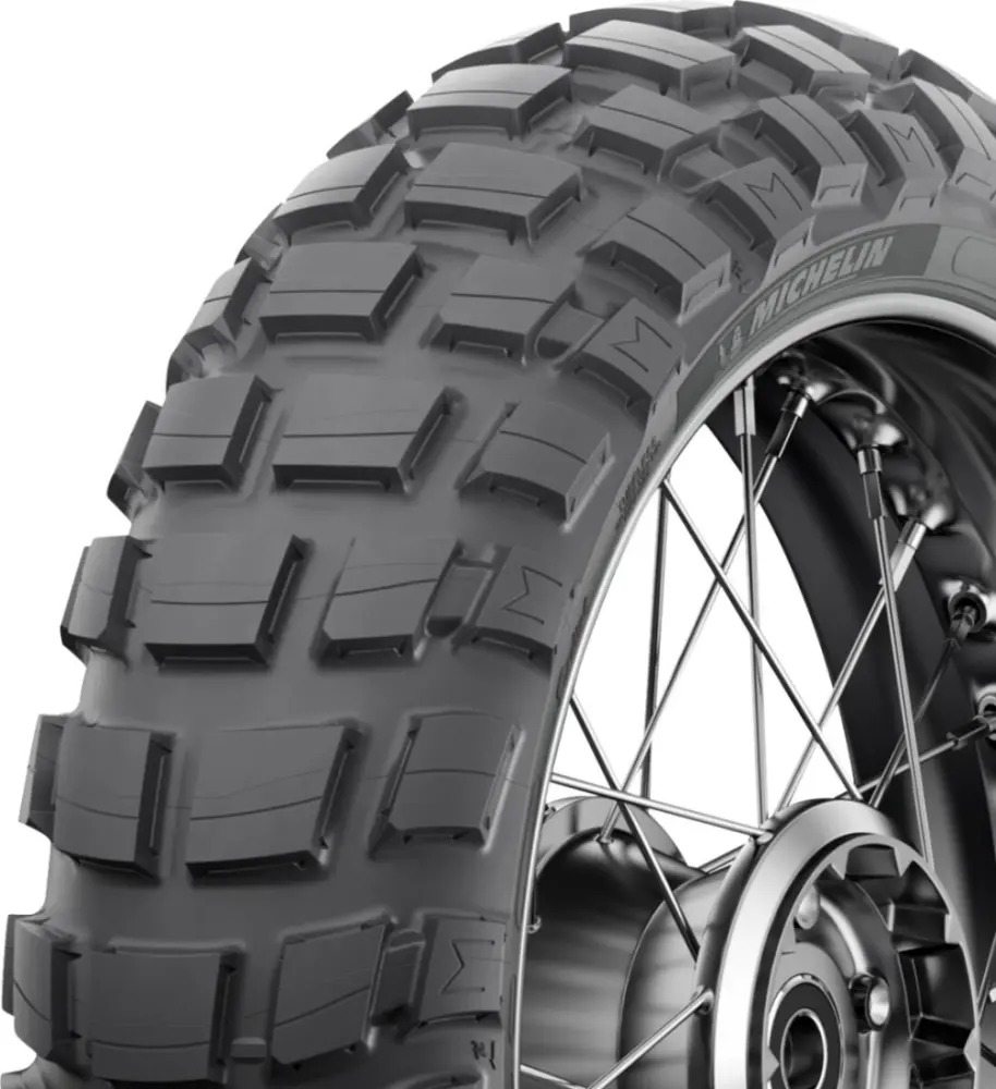 MICHELIN - ANAWILD 130/80-17 65R TL - 03170359