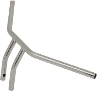DRAG SPECIALTIES - HANDLEBAR 8TBARD/D CHTBW - 06014227