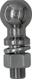 MOOSE OFFROAD FOUR WHEEL - TRAILER BALL 50mm SHANK 2.0 (6 - 39020300