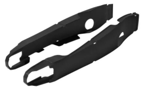 POLISPORT - COVER SWINGARM YAM YZ BK - 13030282