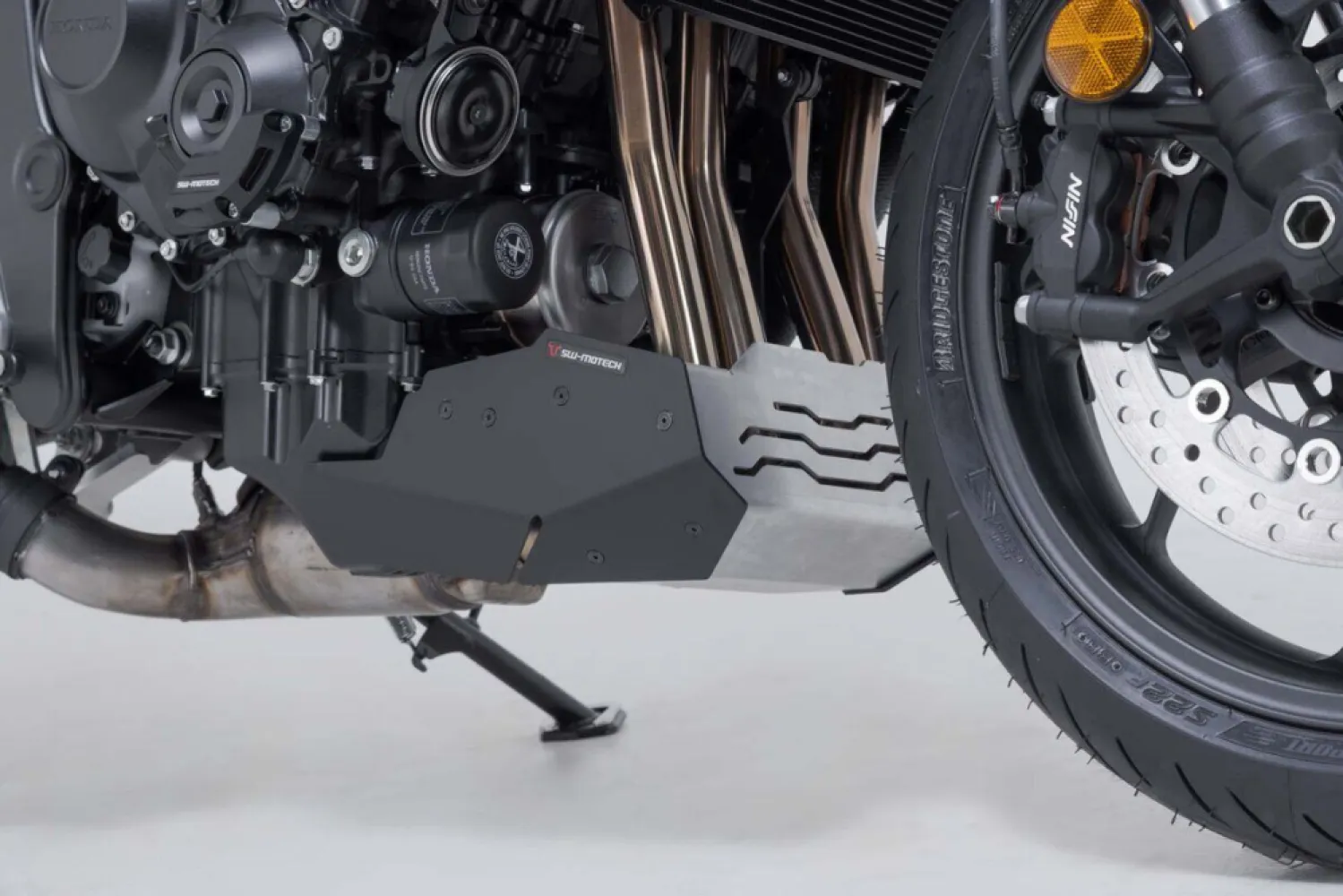 SW-MOTECH - FRONT SPOILER CB1000 HORNET - 05062526