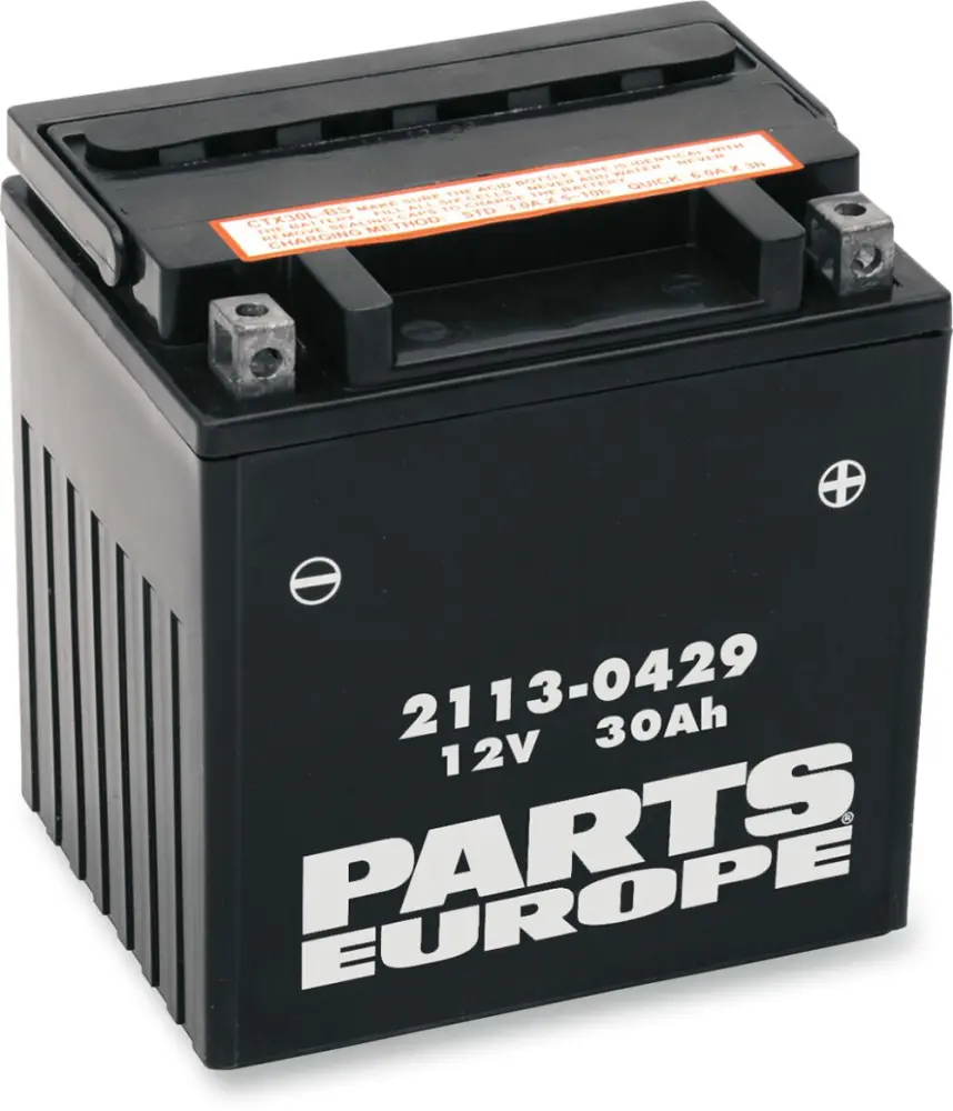 PARTS EUROPE BATTERIES - BATTERY MF YIX30L-BS - 21130429