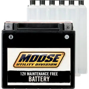 MOOSE OFFROAD FOUR WHEEL - BATTERY MOOSE MF YTX4L-BS - 21130468