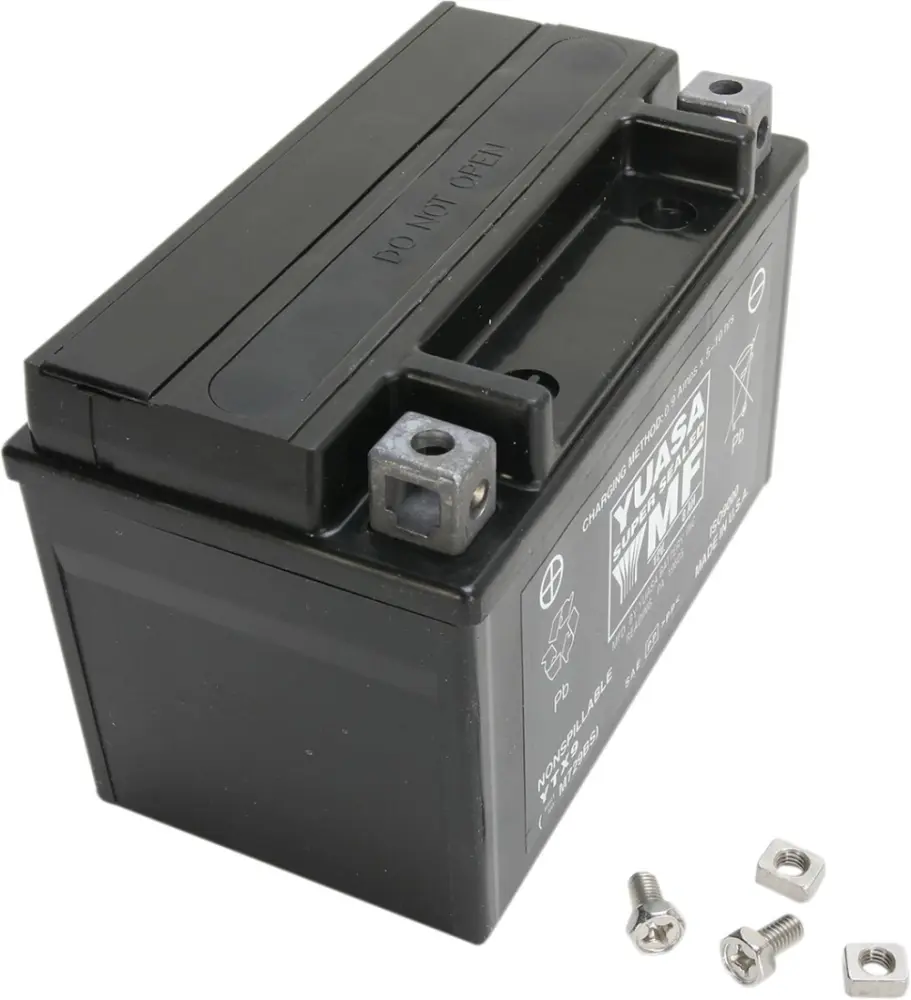 YUASA - BATTERY YUASA FA YTX9 - 21130491