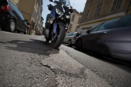 MICHELIN - CGP2F/R 120/80-16 60S TL - 03401006