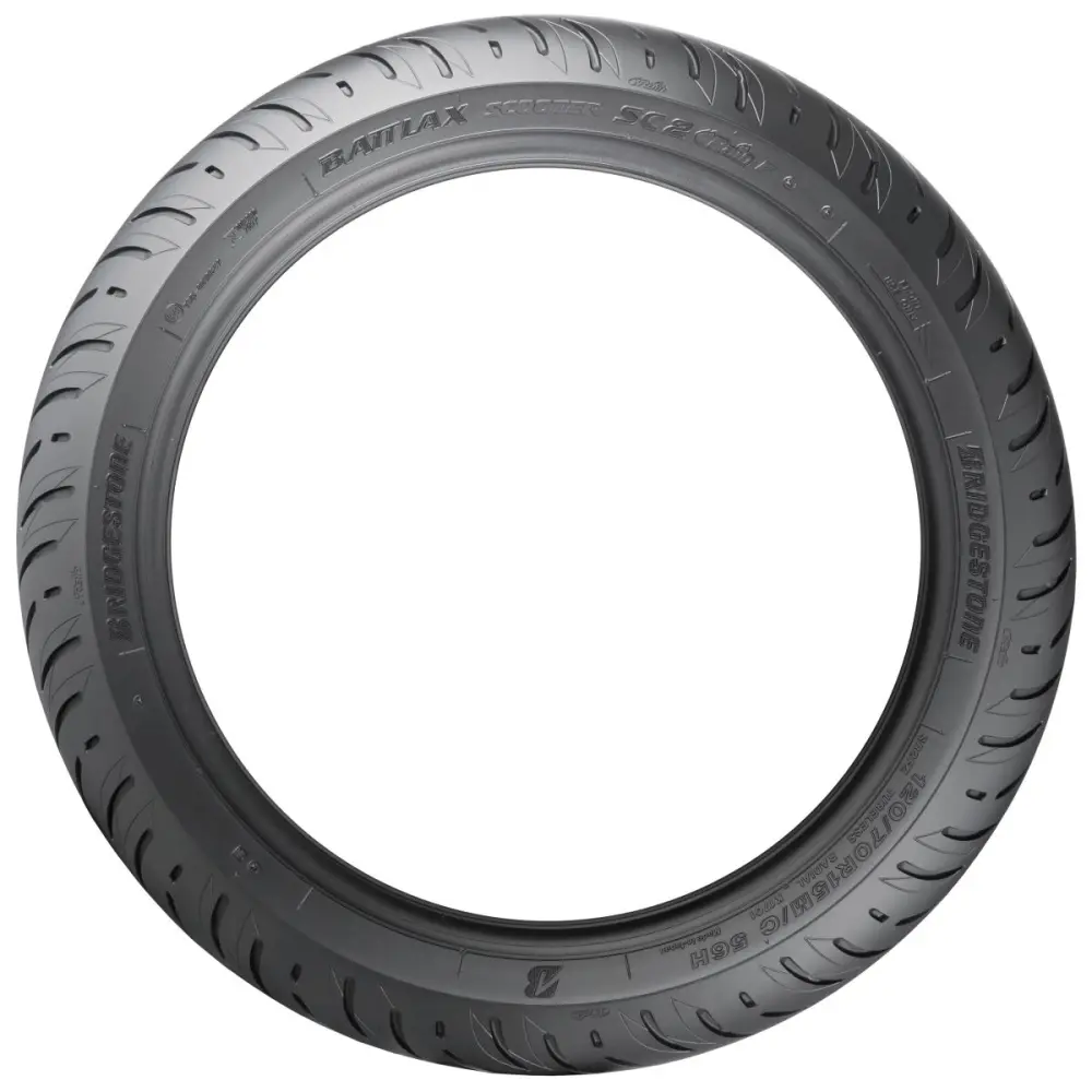 BRIDGESTONE - SC2 R 130//70R16 61S TL - 03401275