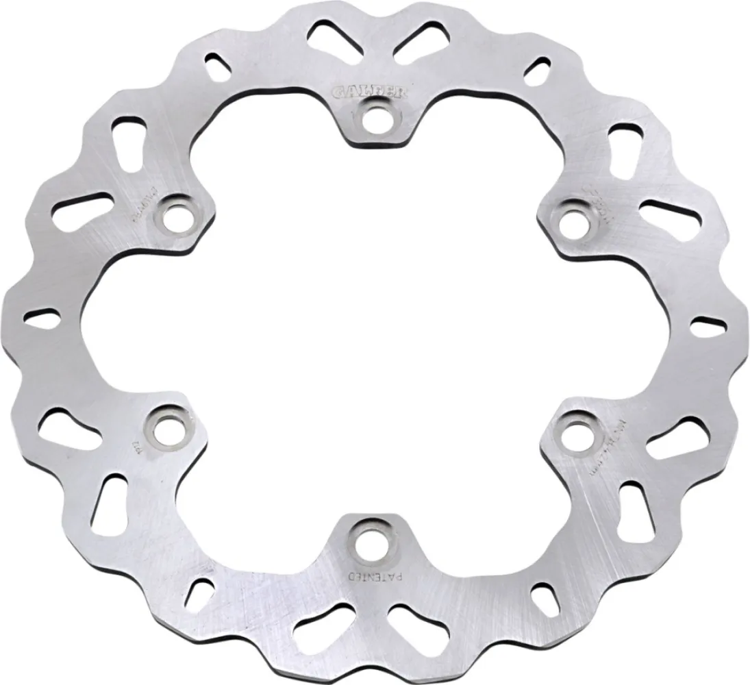 GALFER - BRAKE DISC FIXED WAVE - 17103825