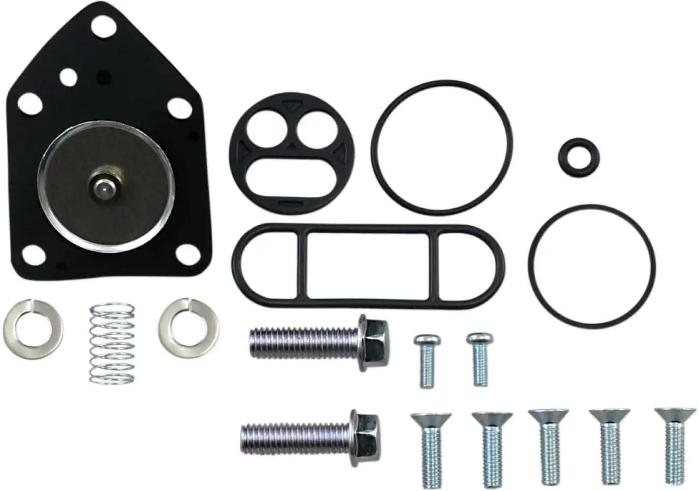 PARTS UNLIMITED - FUEL PETCOCK REPR KIT YAM - 07050446