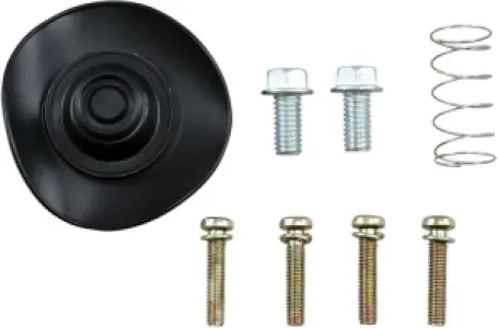 PARTS UNLIMITED - FUEL PETCOCK DIAPHRAGM KT - 07050470