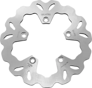GALFER - BRAKE DISC FIXED WAVE - 17103841