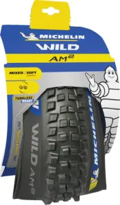 MICHELIN - WILD AM2 COMP 27.5X2.60 - 03440030