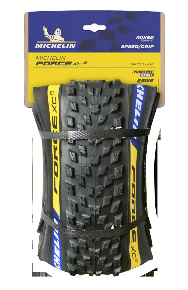 MICHELIN - FORCE XC2 RACING 29X2.25 - 03440119