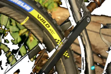 MICHELIN - WILD XC RACING 29X2.35 - 03440122