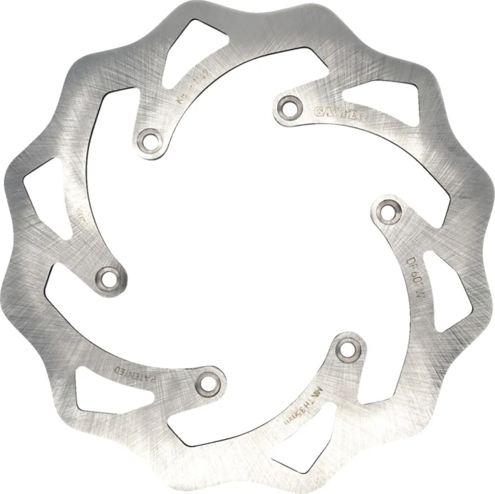 GALFER - BRAKE DISC FIXED WAVE - 17103852