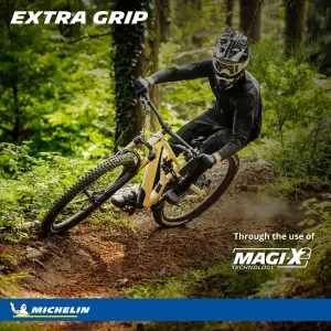 MICHELIN - W-END MH RACING 27.5X2.50 - 03440156