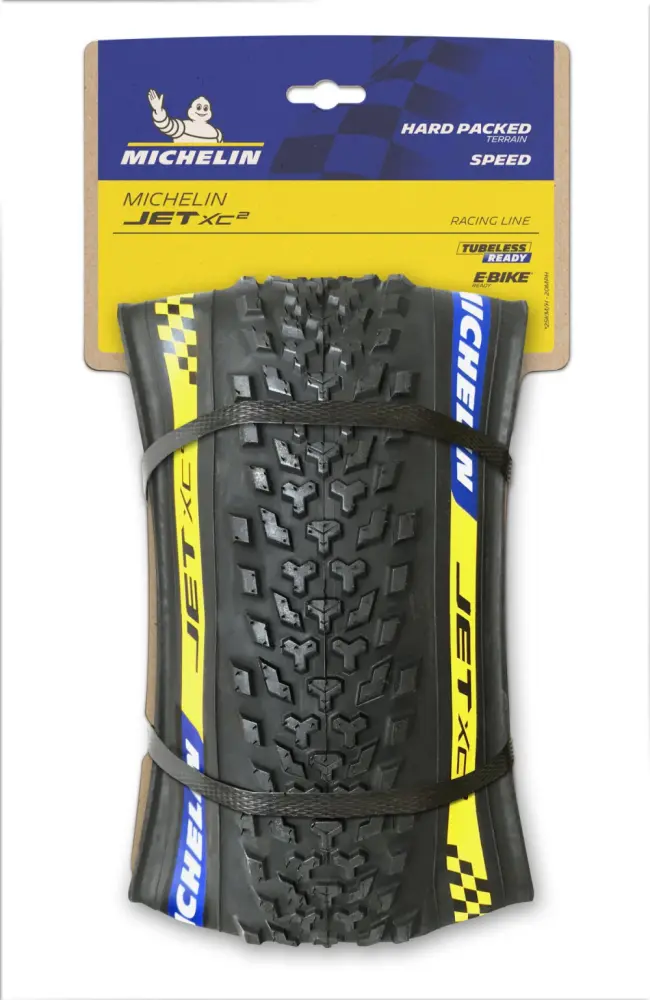 MICHELIN - JET XC2 RACING 29X2.35 - 03440174