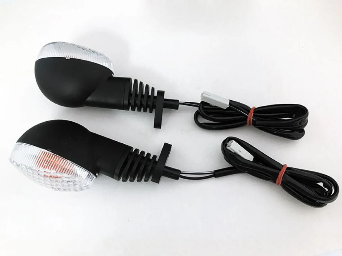 K&S TECHNOLOGIES - TURN SIGNAL CLEAR DB FL/RL - 20201162