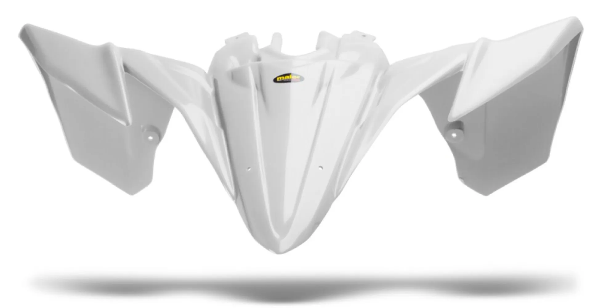 MAIER - FENDER FRT YFZ450R 09 WHT - 05204239